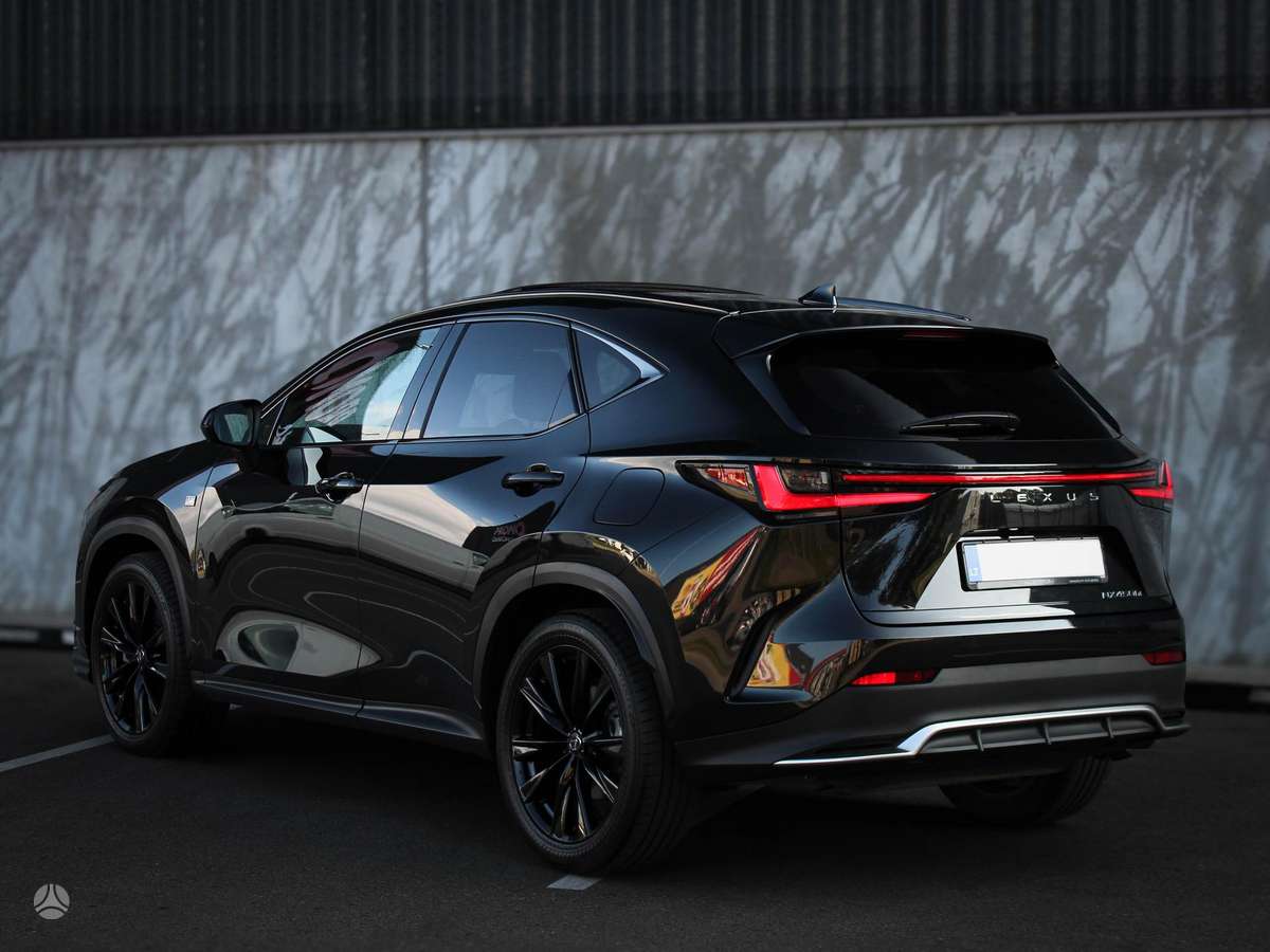 Lexus NX 450h+ - 4