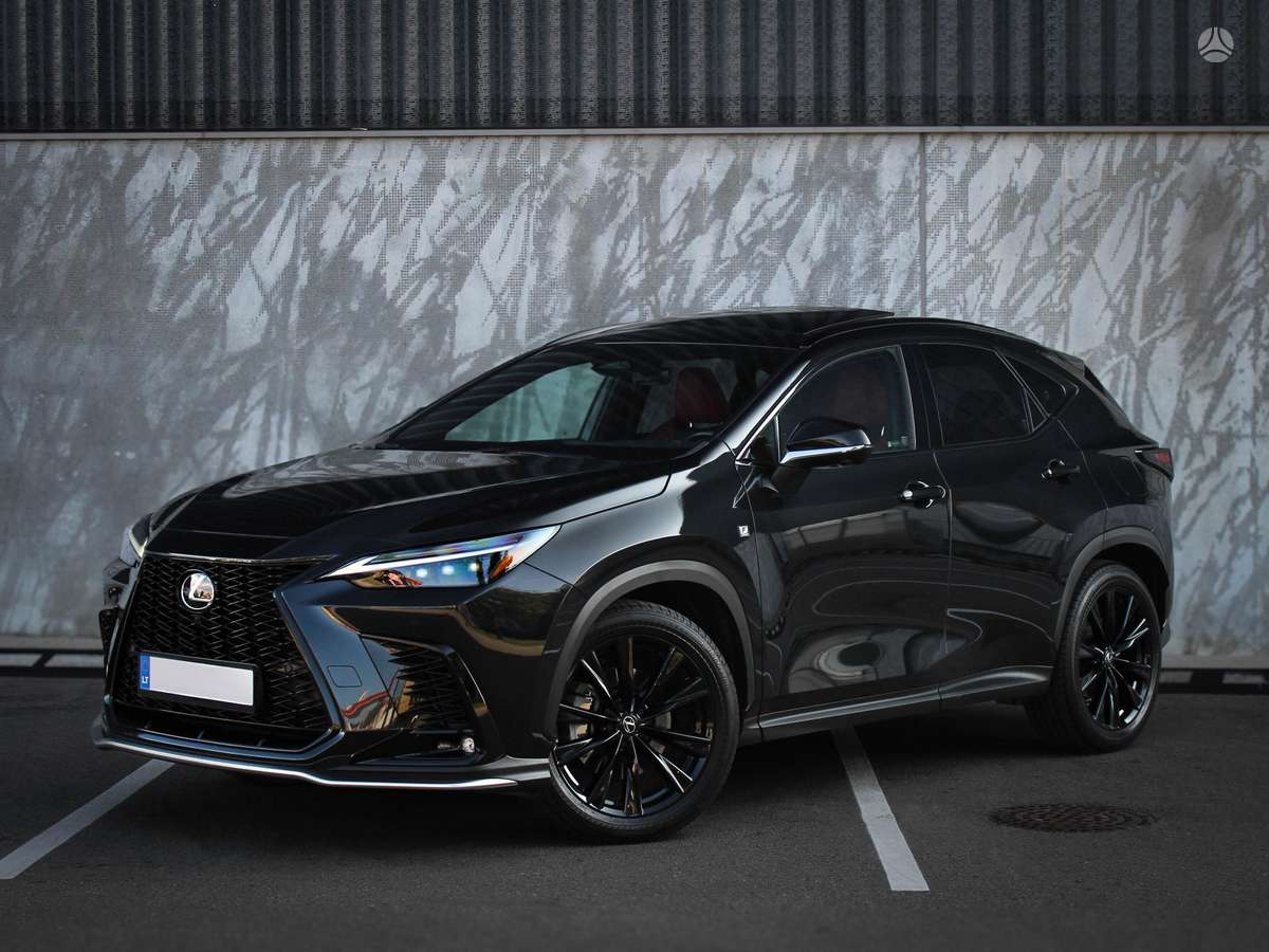 Lexus NX 450h+ - 2