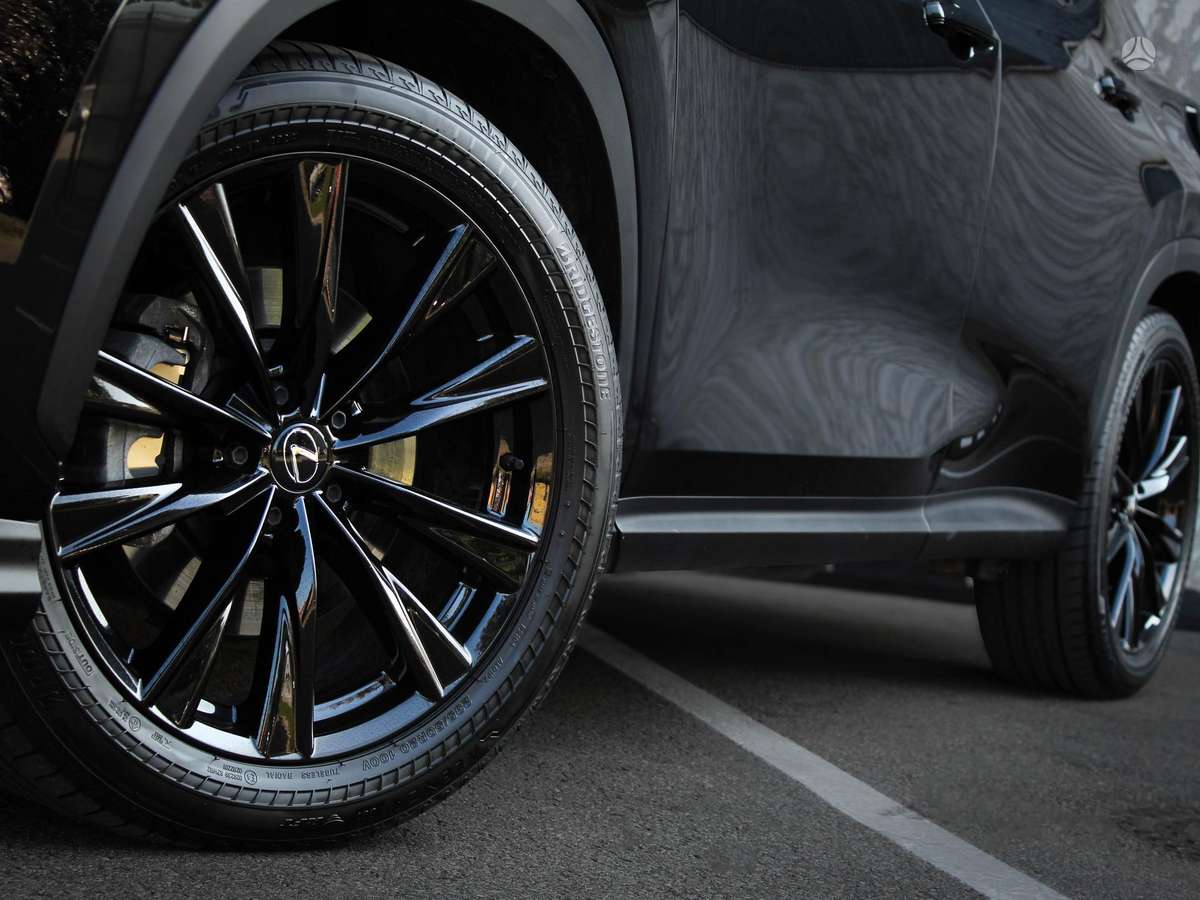 Lexus NX 450h+ - 6