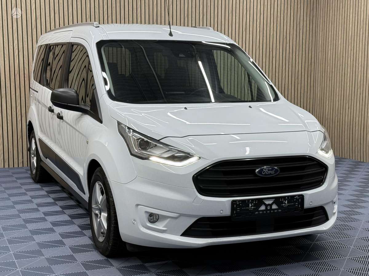 Ford Transit Connect - 1