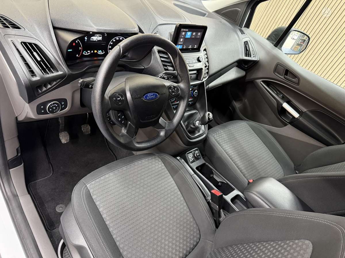Ford Transit Connect - 2
