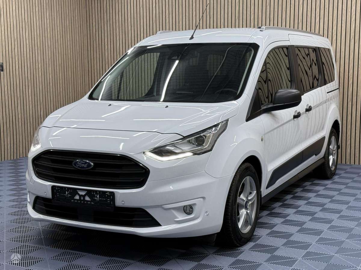 Ford Transit Connect - 4