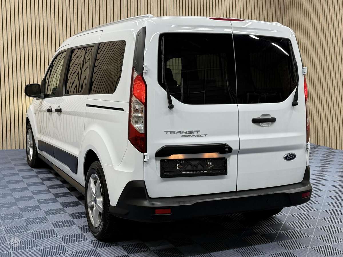 Ford Transit Connect - 5