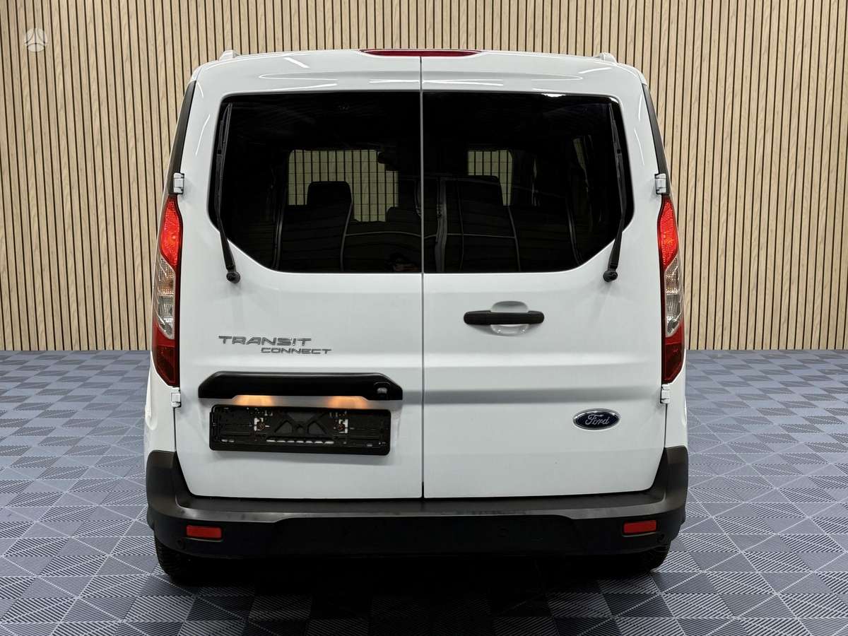Ford Transit Connect - 6