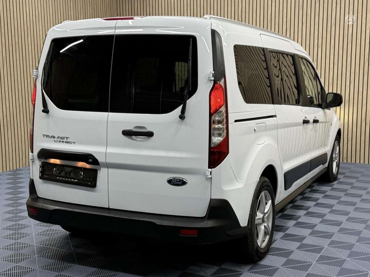 Ford Transit Connect - 7