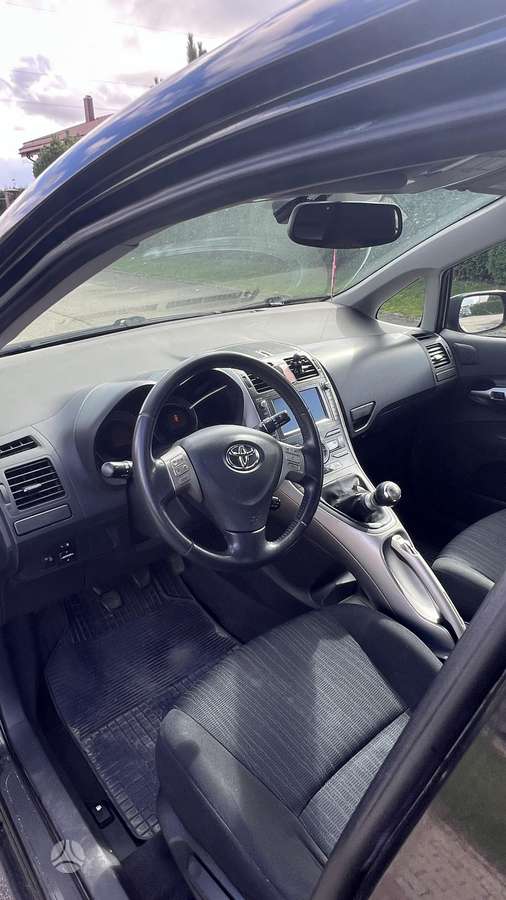 Toyota Auris - 6