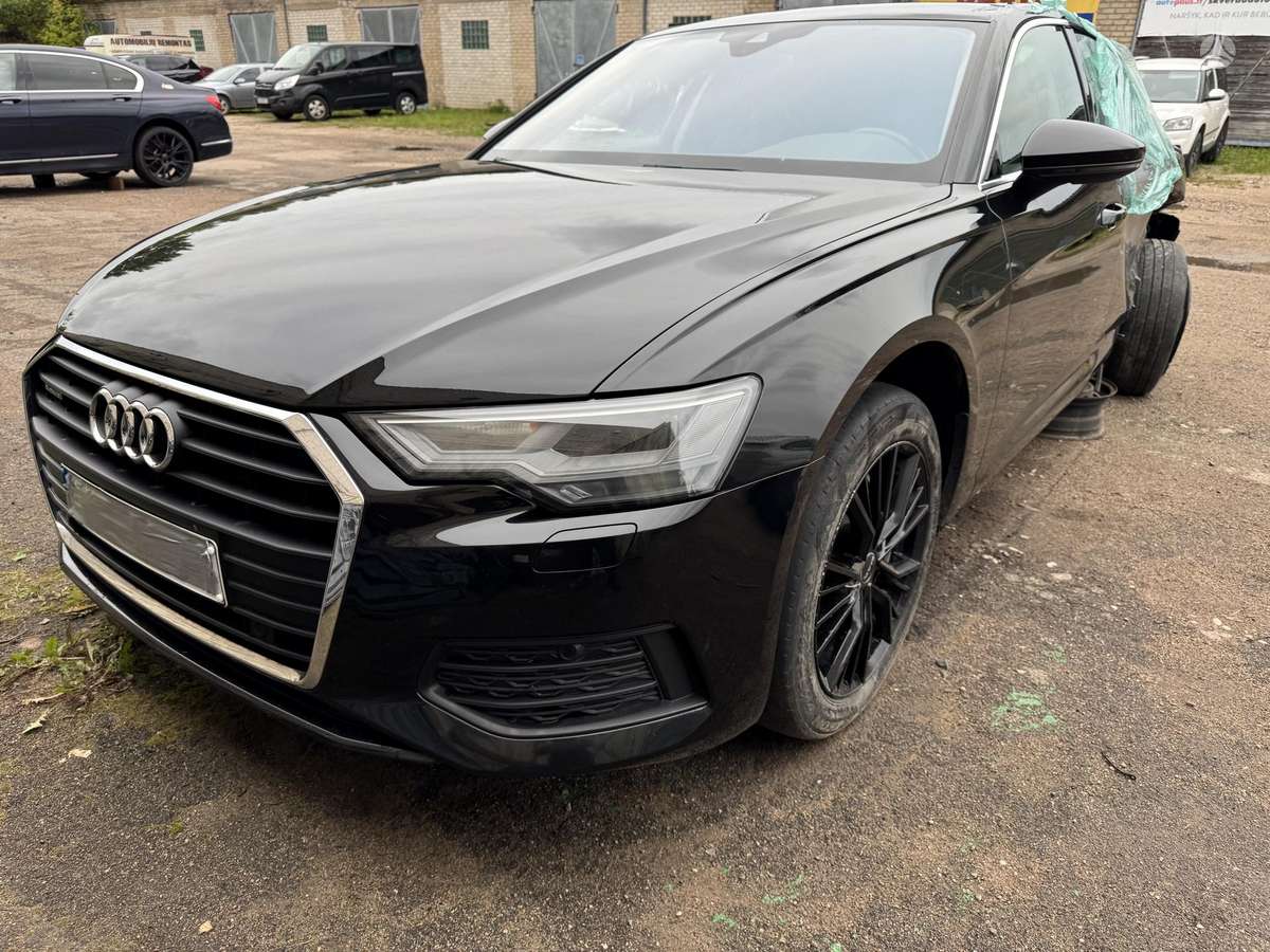 Audi A6 - 8