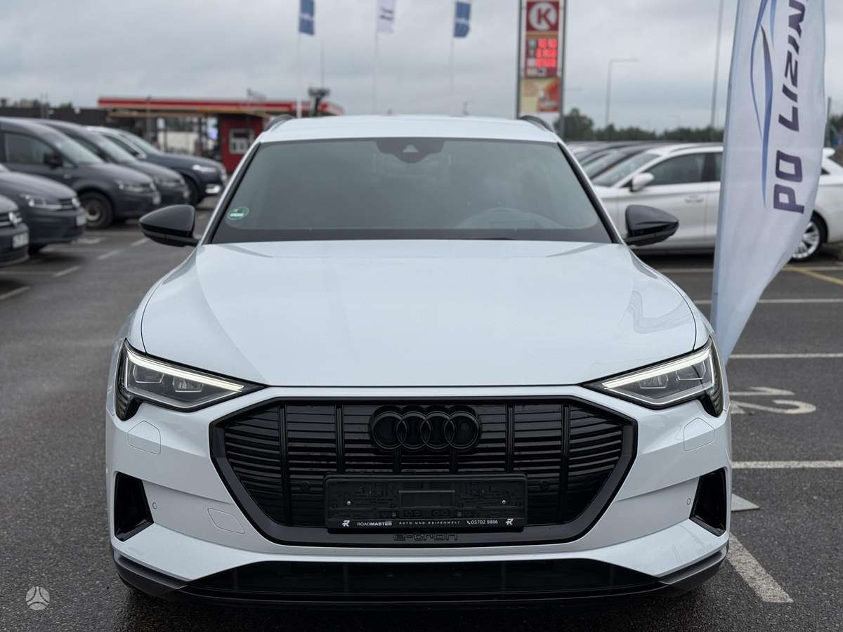 Audi e-tron Sportback - 9