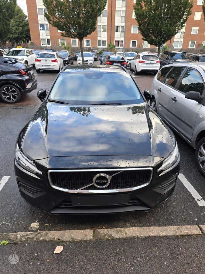 Volvo V60 - 1