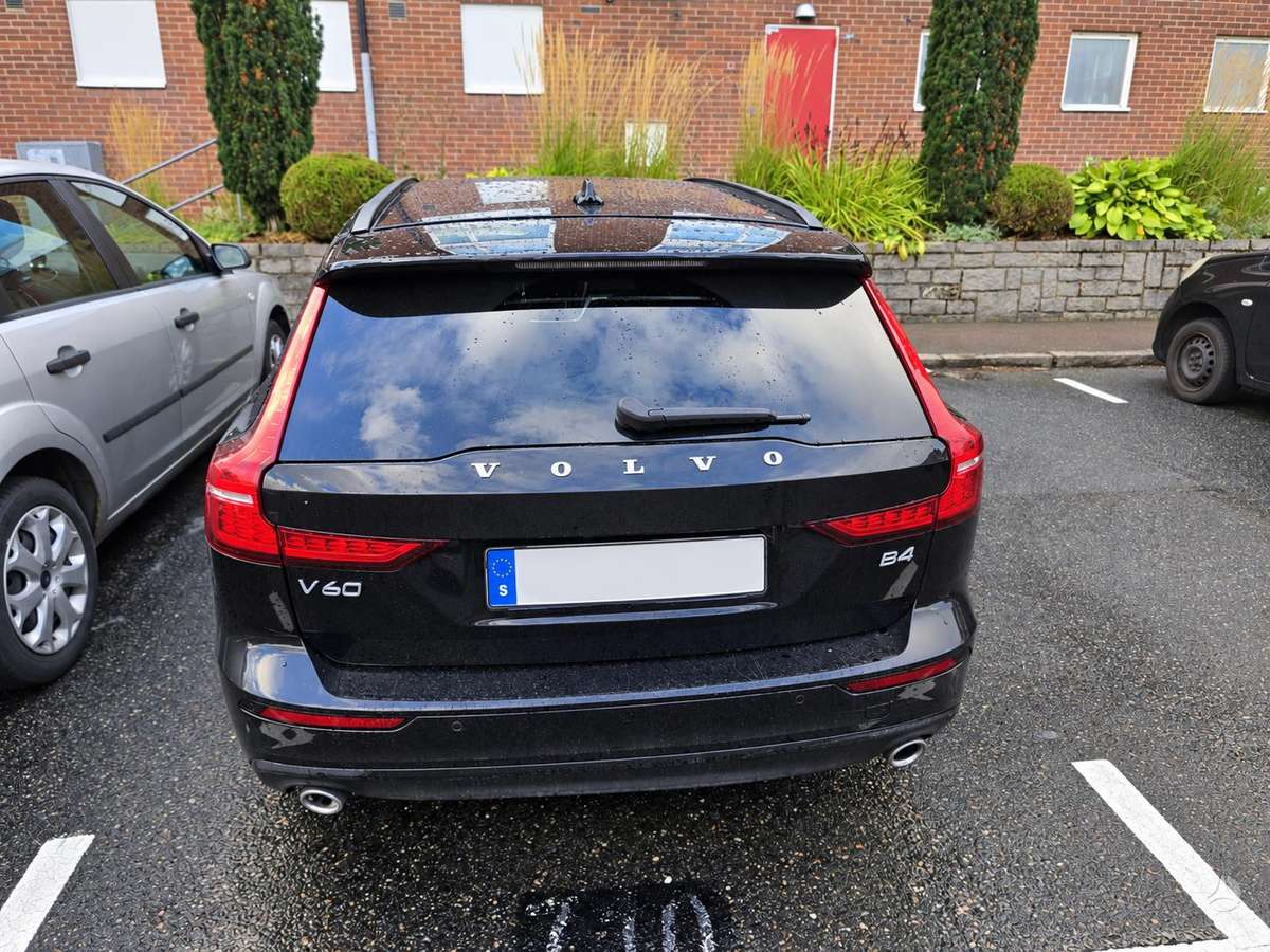 Volvo V60 - 2