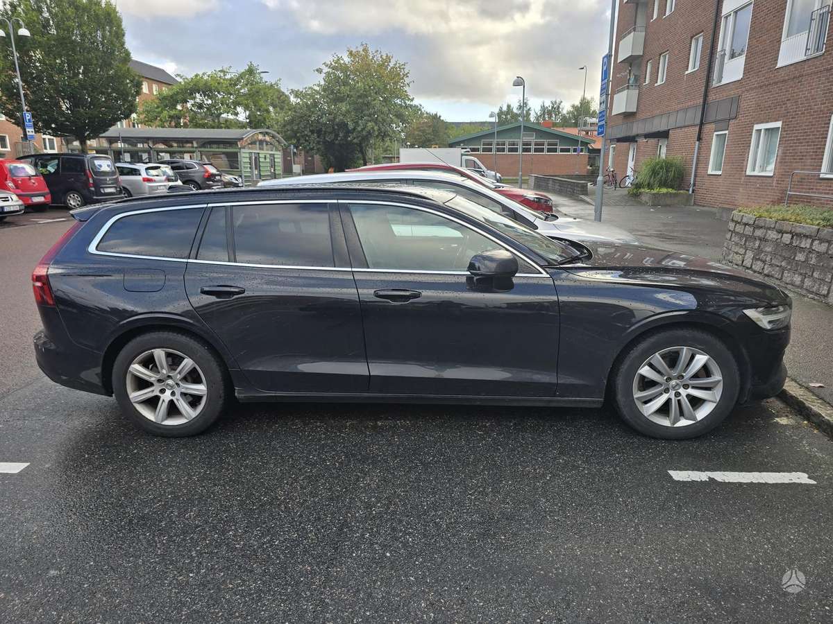 Volvo V60 - 4
