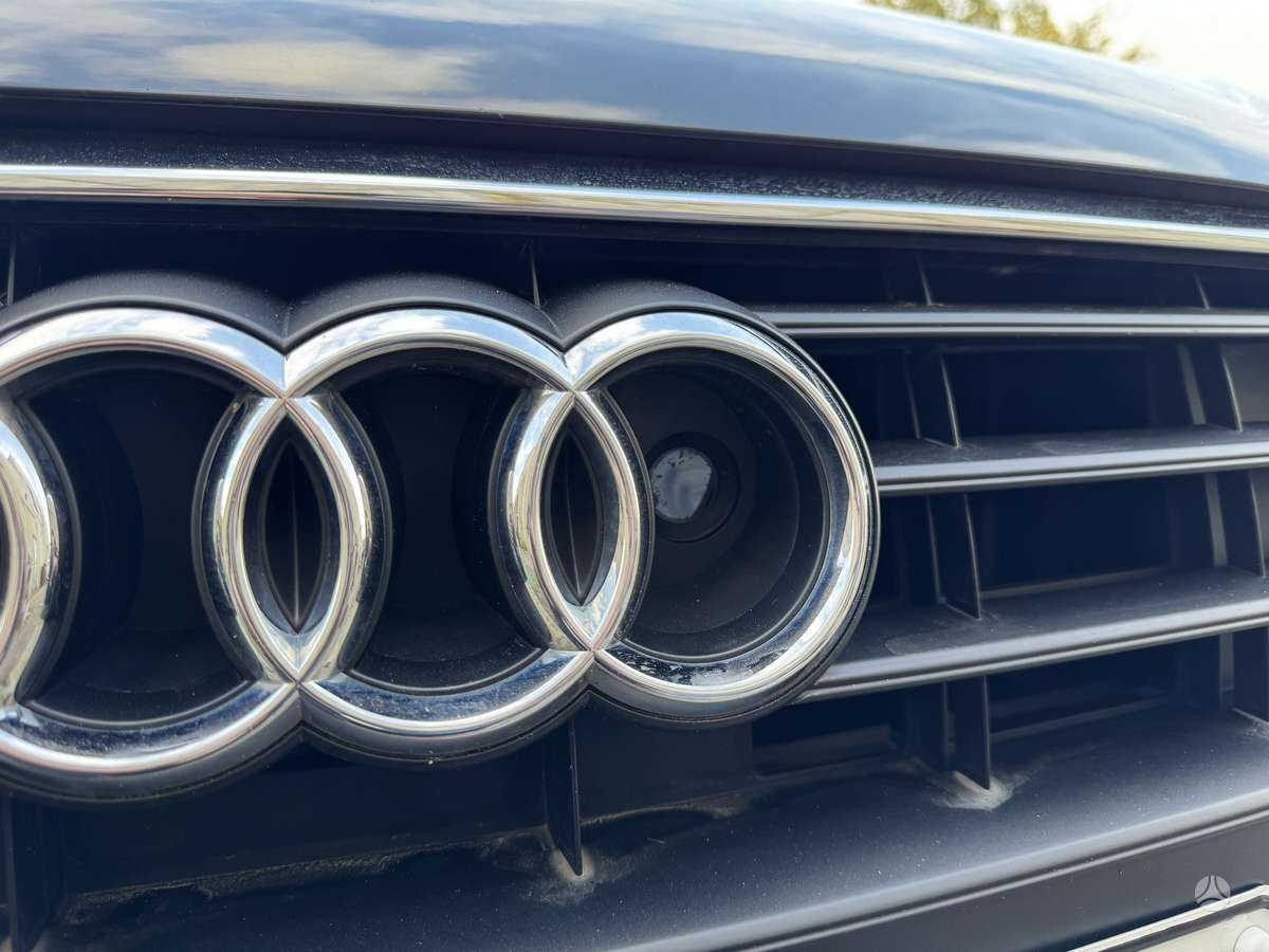 Audi A6 - 12