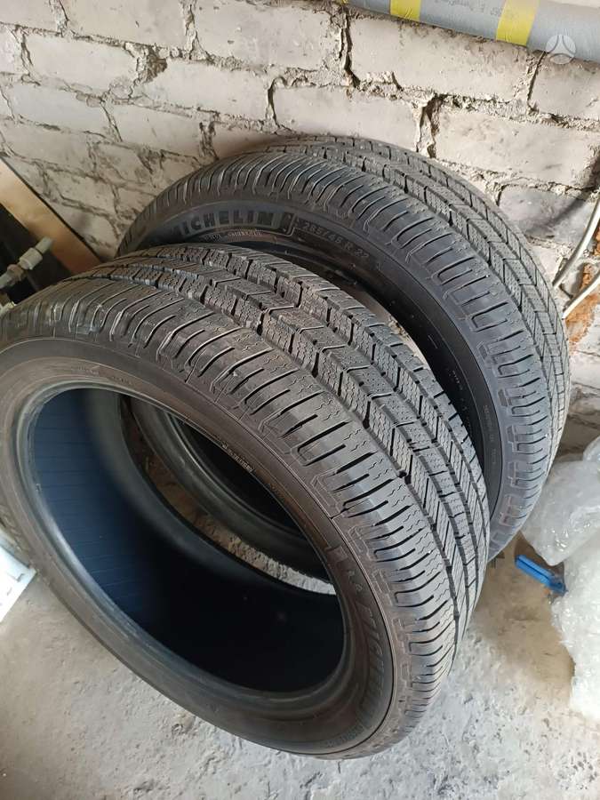 Michelin Defender extra load, universalios 285/45 R22