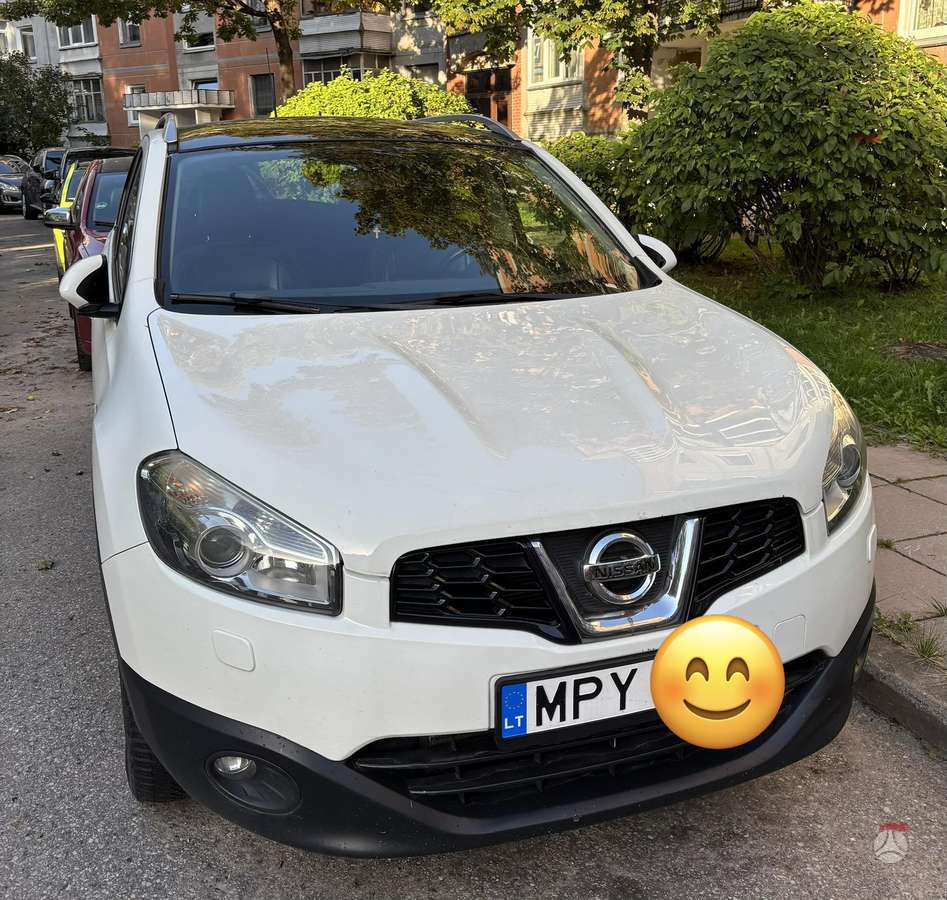 Nissan Qashqai - 3