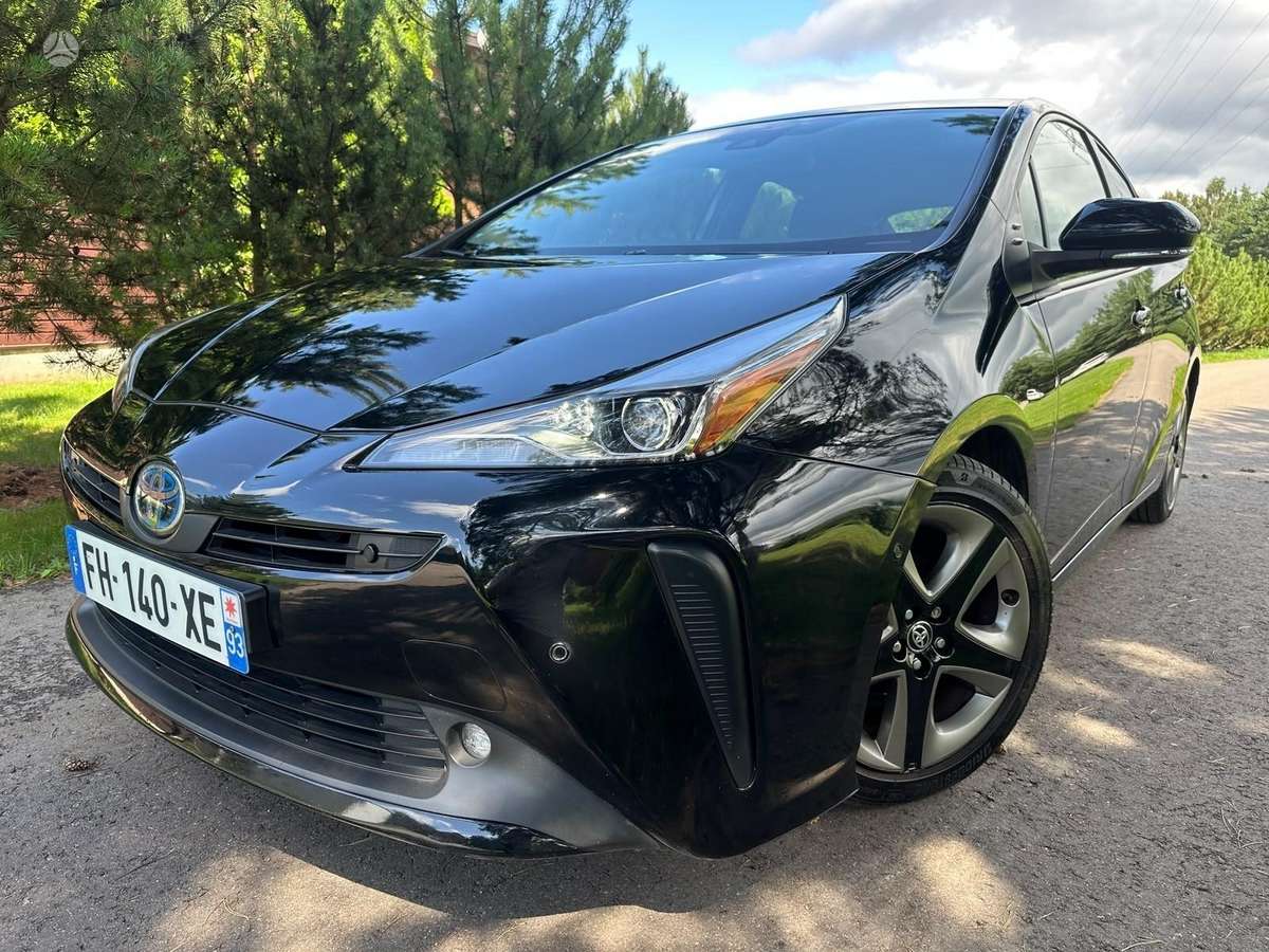 Toyota Prius - 1