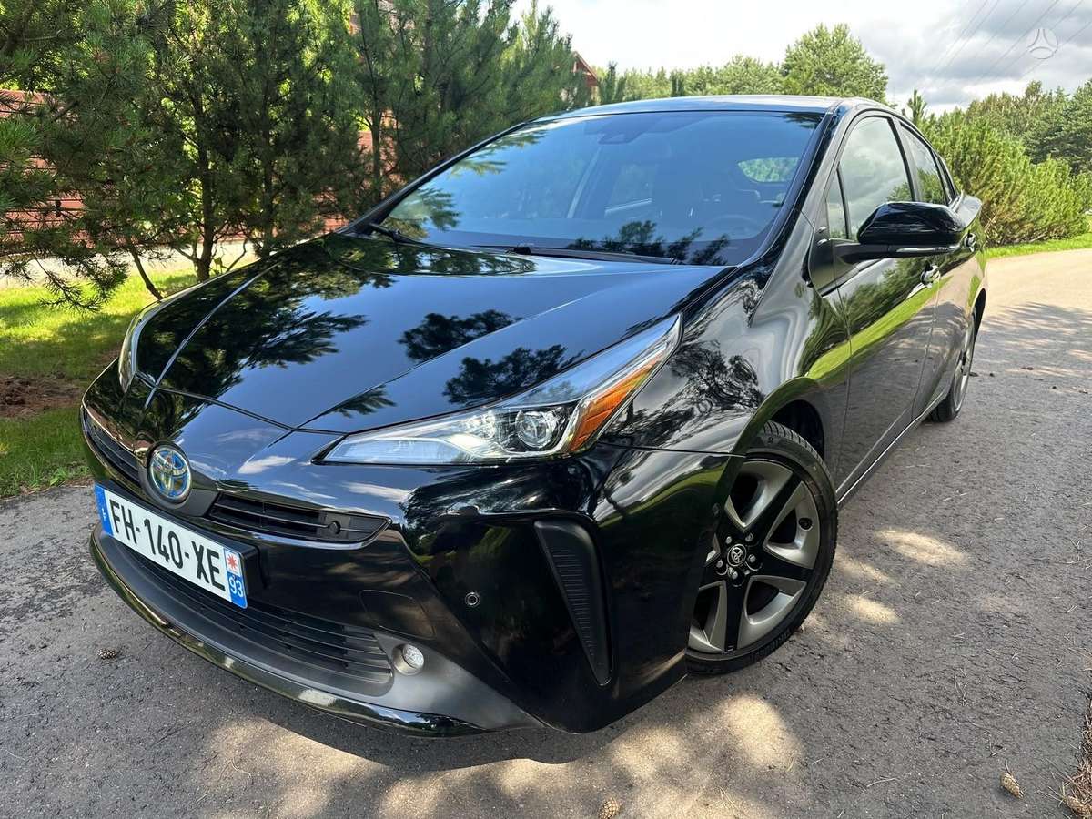 Toyota Prius - 2