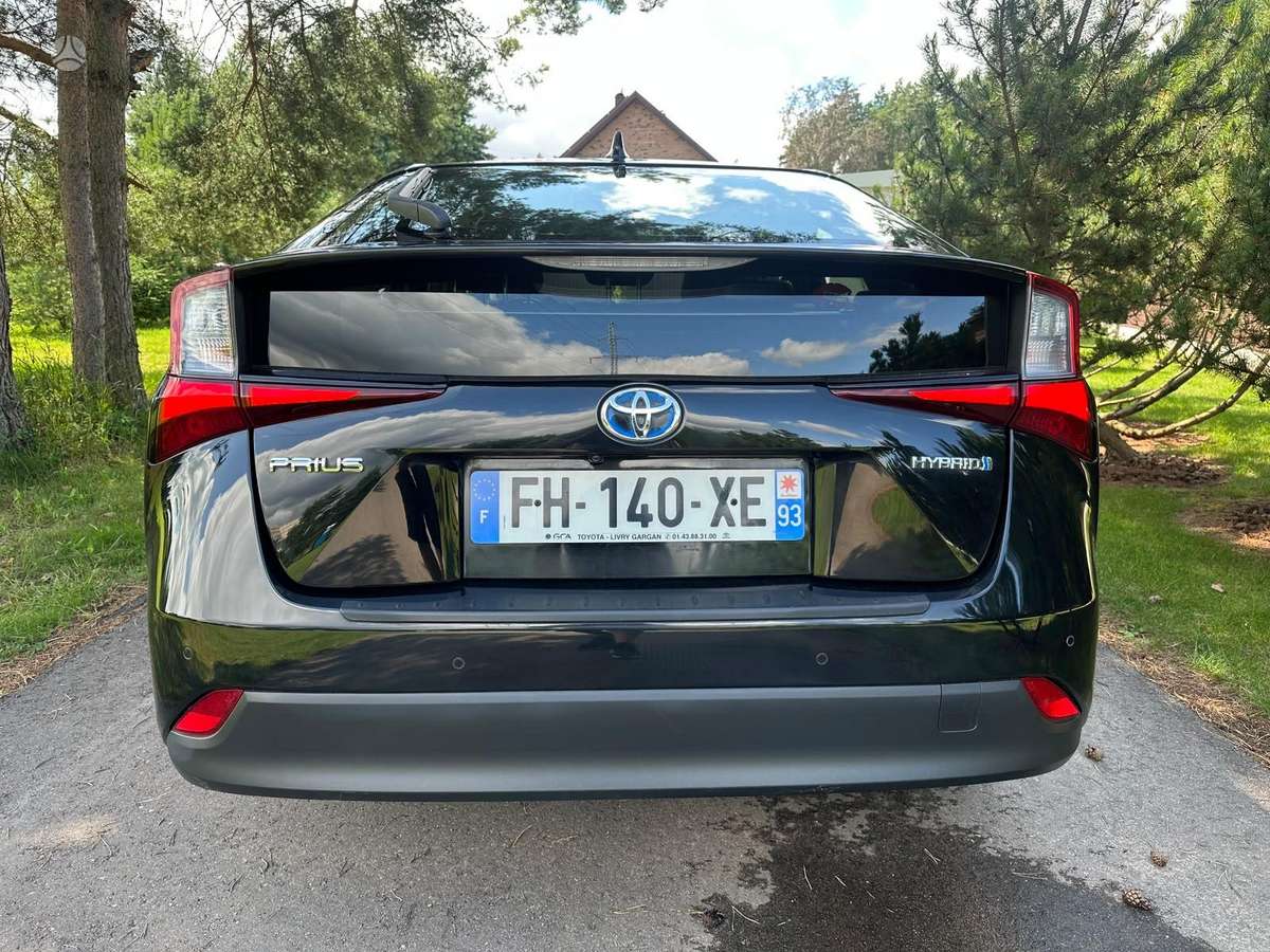 Toyota Prius - 7
