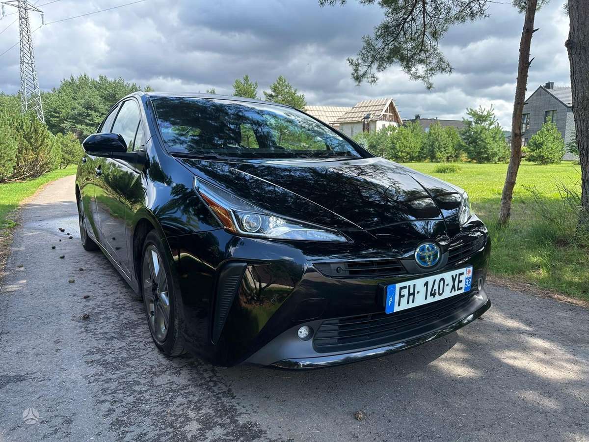 Toyota Prius - 11