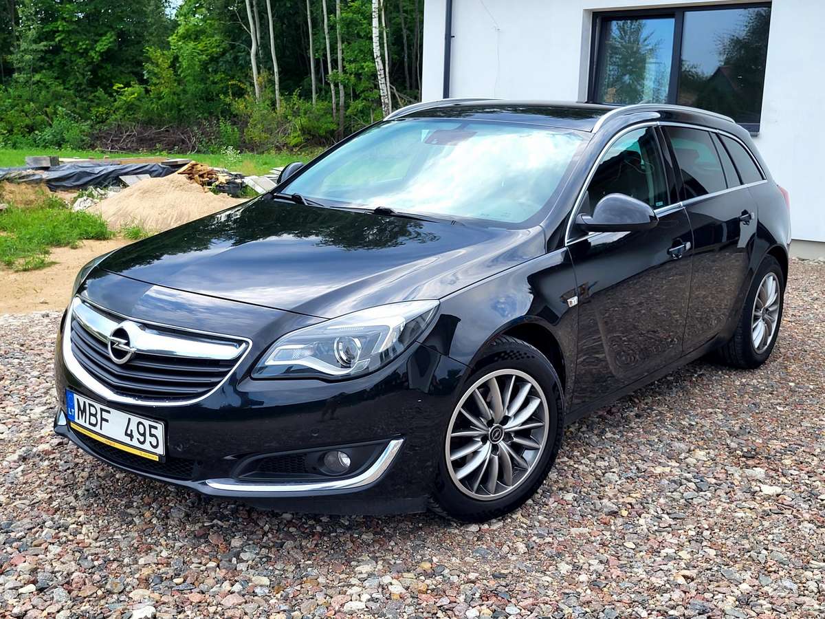 Opel Insignia - 9