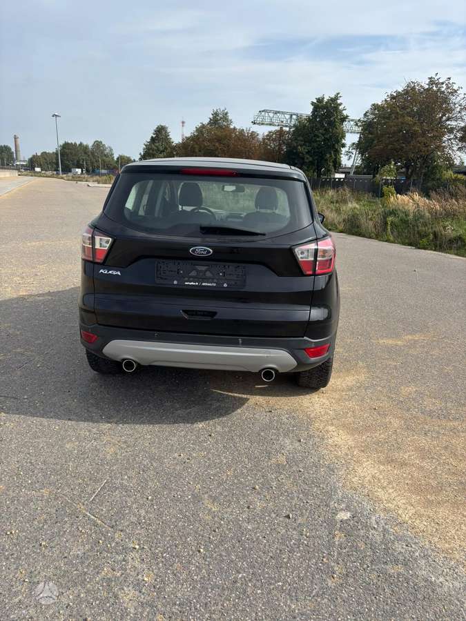 Ford Kuga - 3