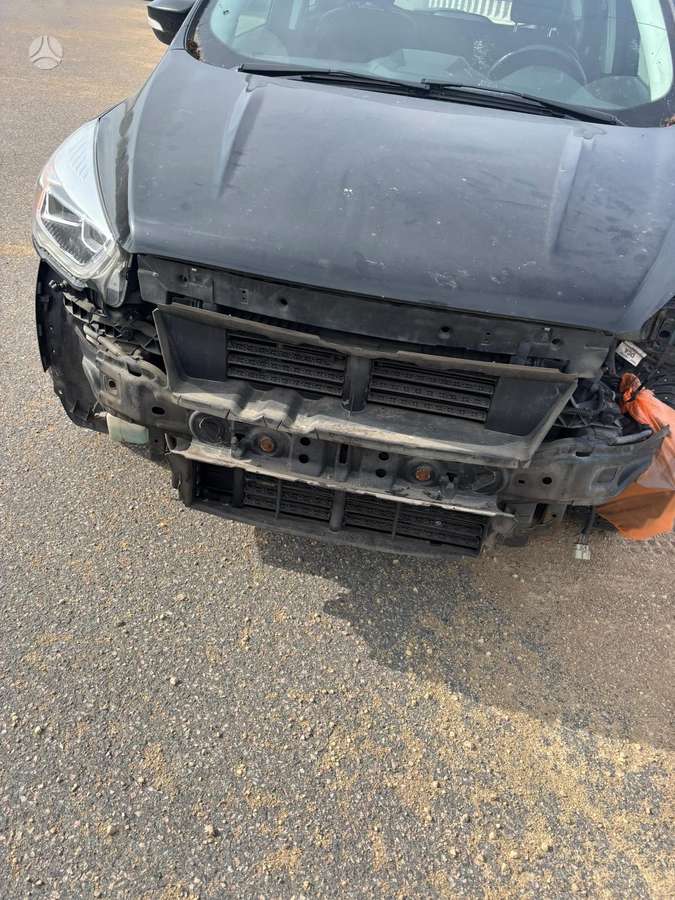Ford Kuga - 8