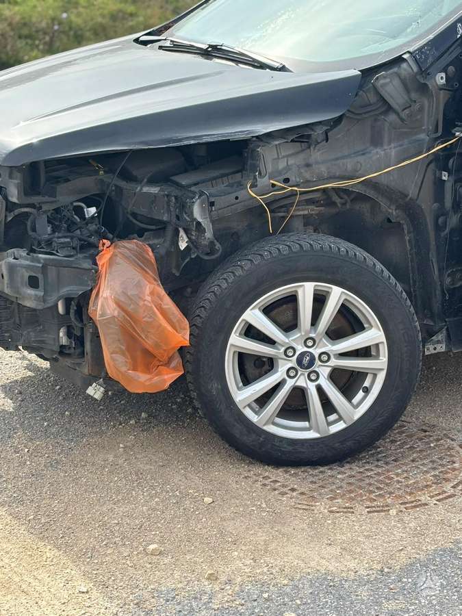 Ford Kuga - 11