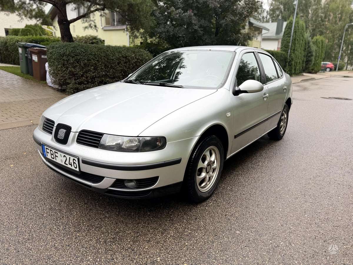 SEAT Toledo - 1