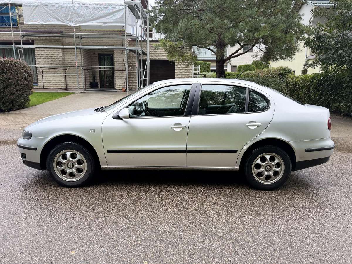 SEAT Toledo - 2