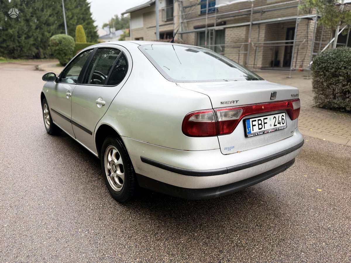 SEAT Toledo - 3