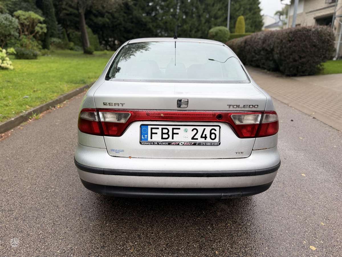 SEAT Toledo - 4
