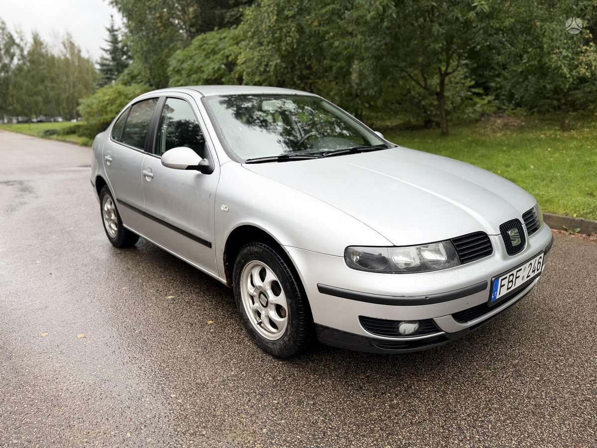 SEAT Toledo - 7