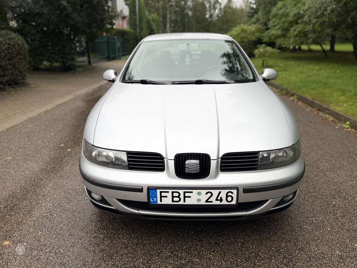 SEAT Toledo - 8