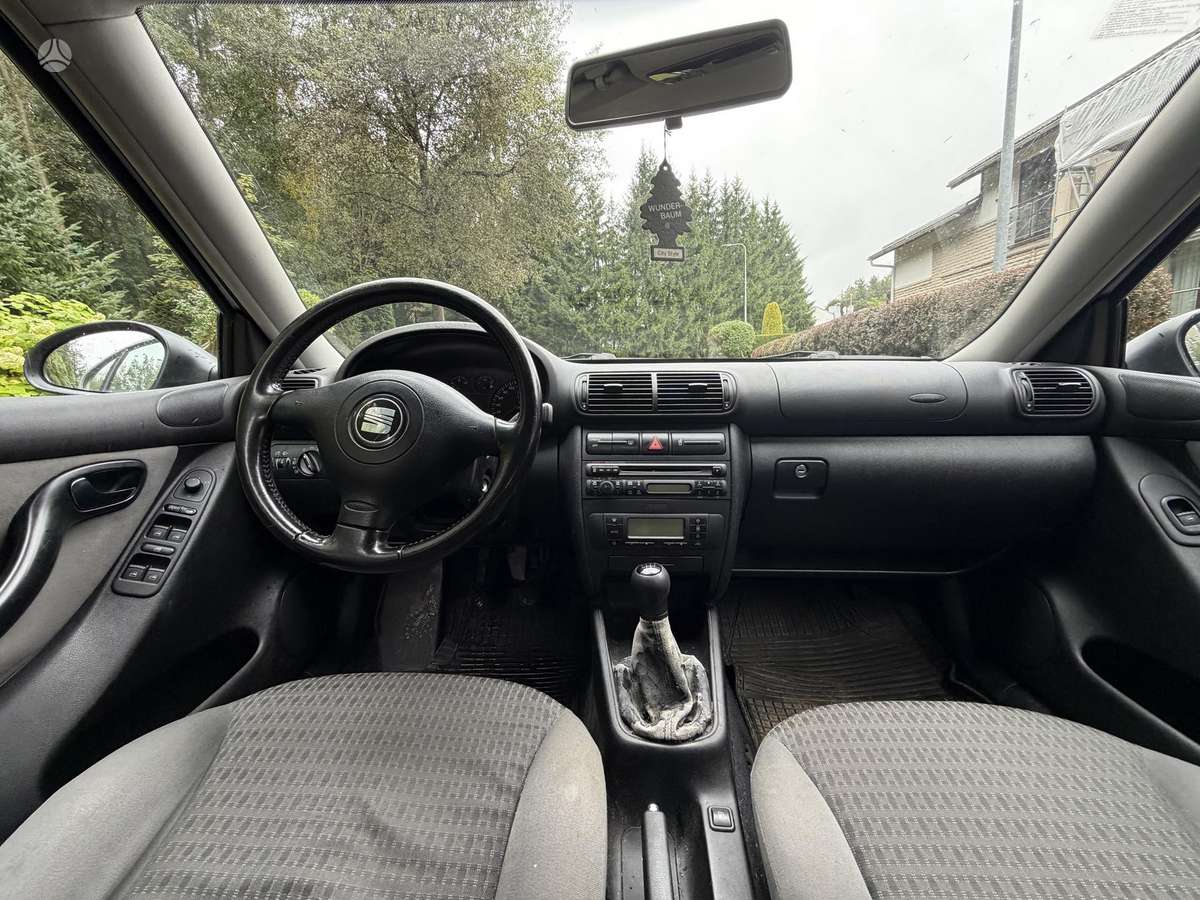 SEAT Toledo - 9