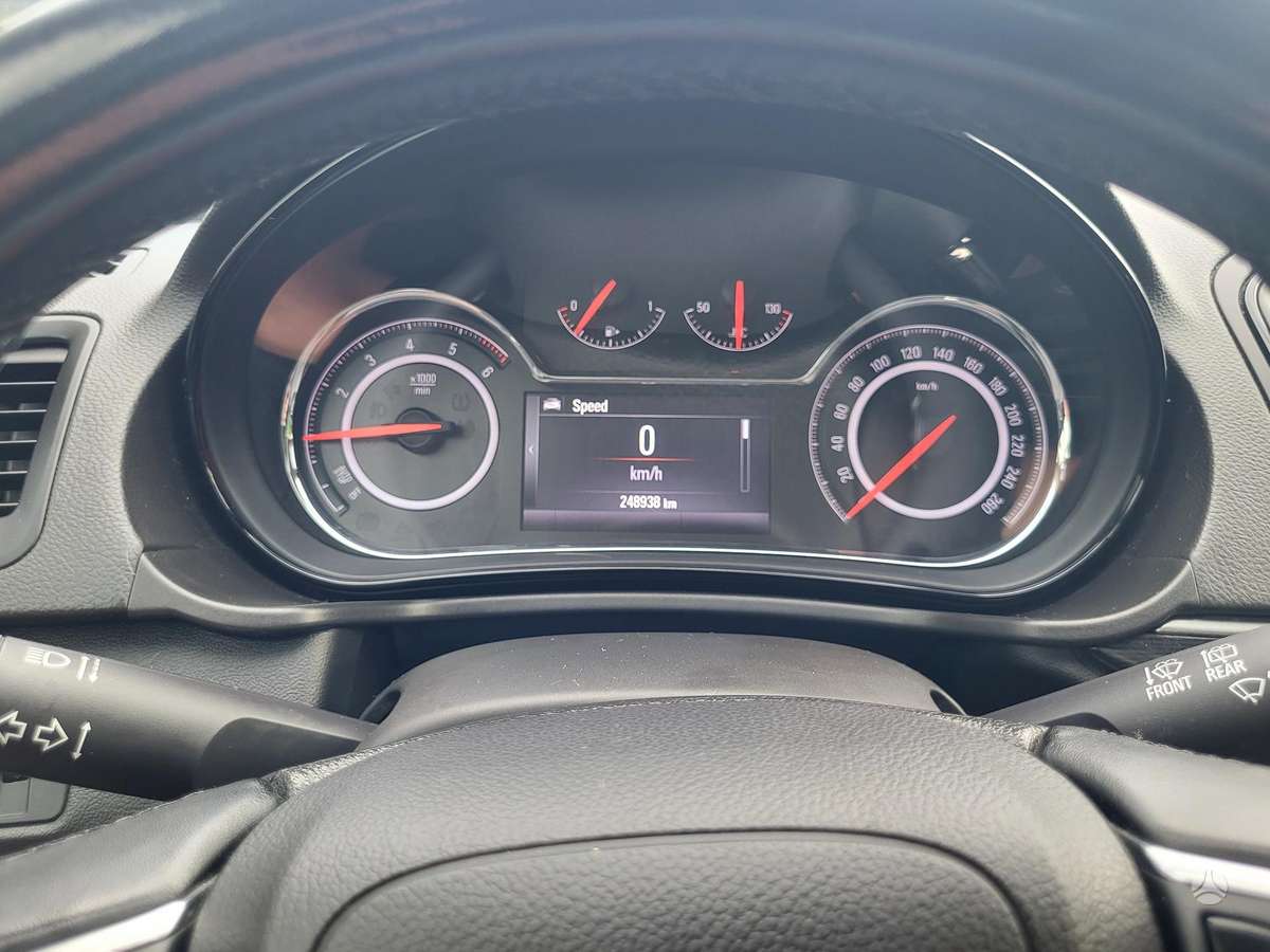 Opel Insignia, 1.6 l., Универсал