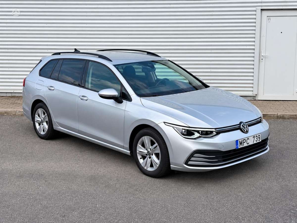 Volkswagen Golf - 2