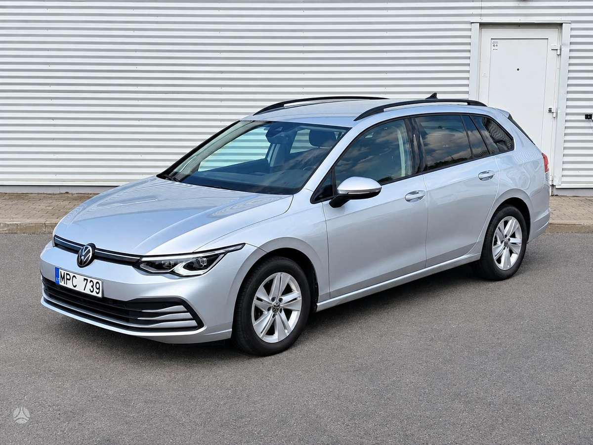 Volkswagen Golf - 1