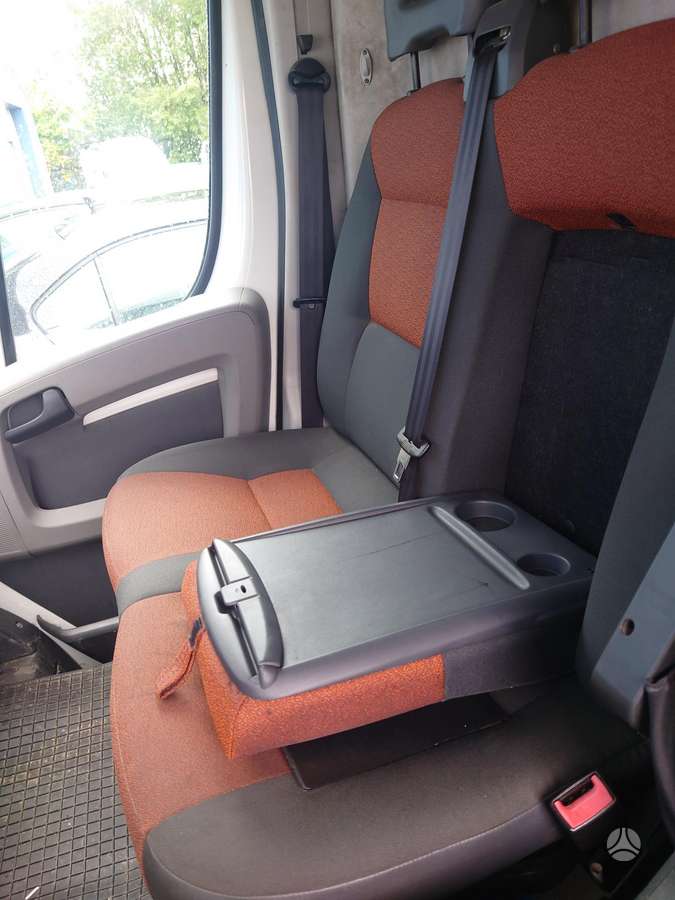 Fiat Ducato, 2.3 l., cargo van