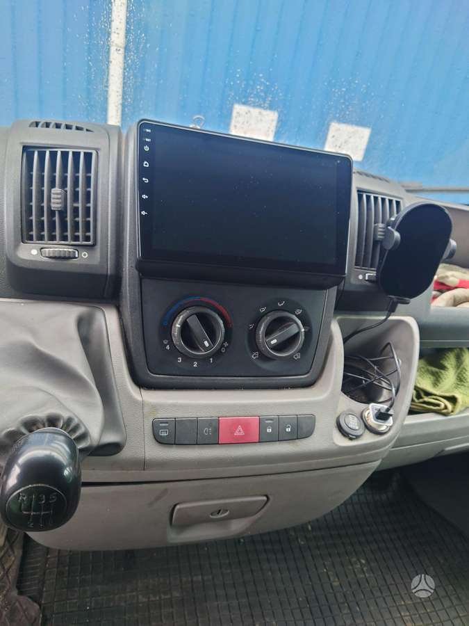 Fiat Ducato, 2.3 l., cargo van