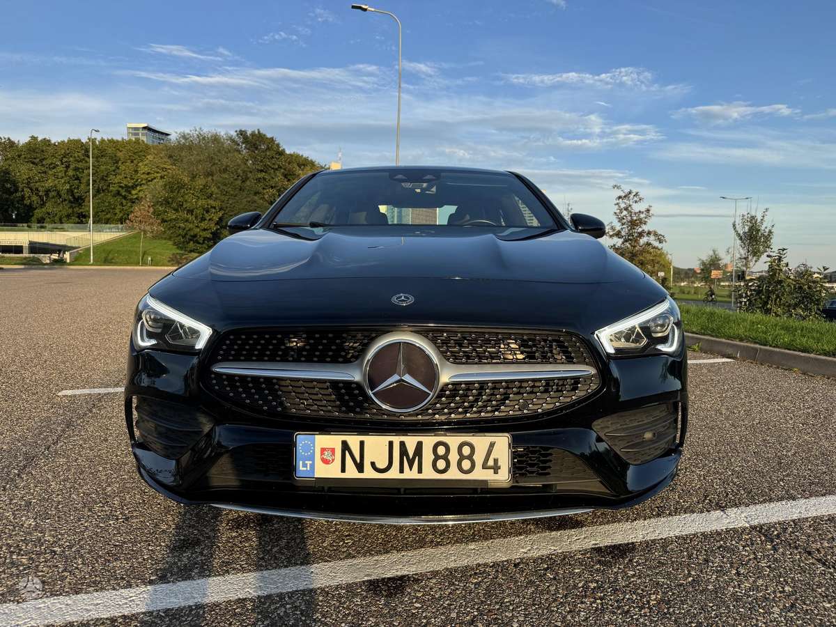 Mercedes-Benz CLA200 - 2