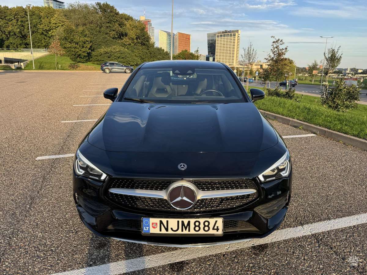 Mercedes-Benz CLA200 - 7