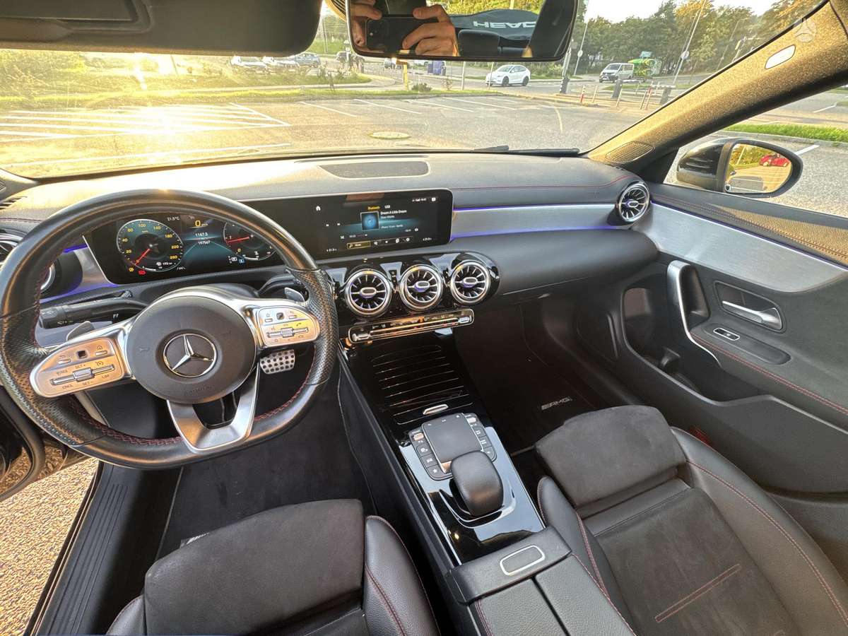 Mercedes-Benz CLA200 - 10