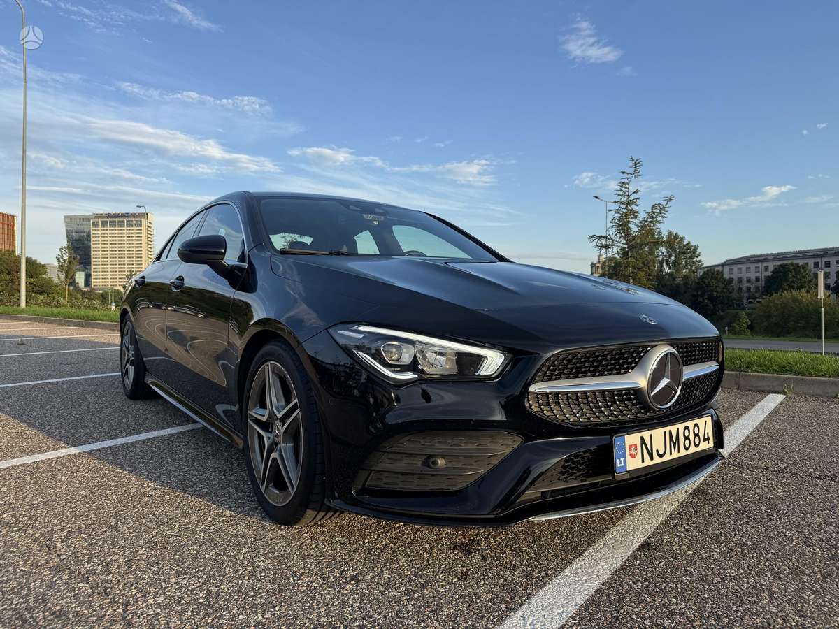Mercedes-Benz CLA200 - 3