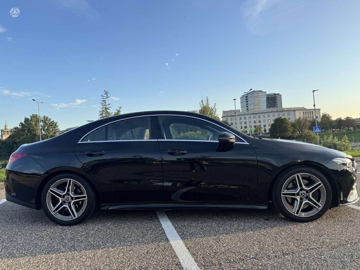 Mercedes-Benz CLA200 - 5