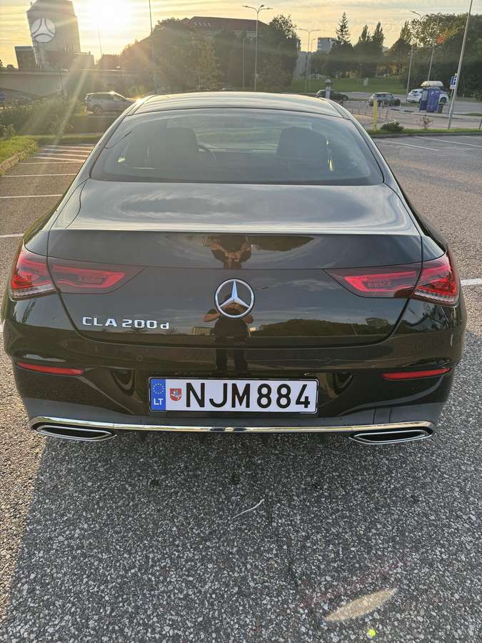 Mercedes-Benz CLA200 - 6