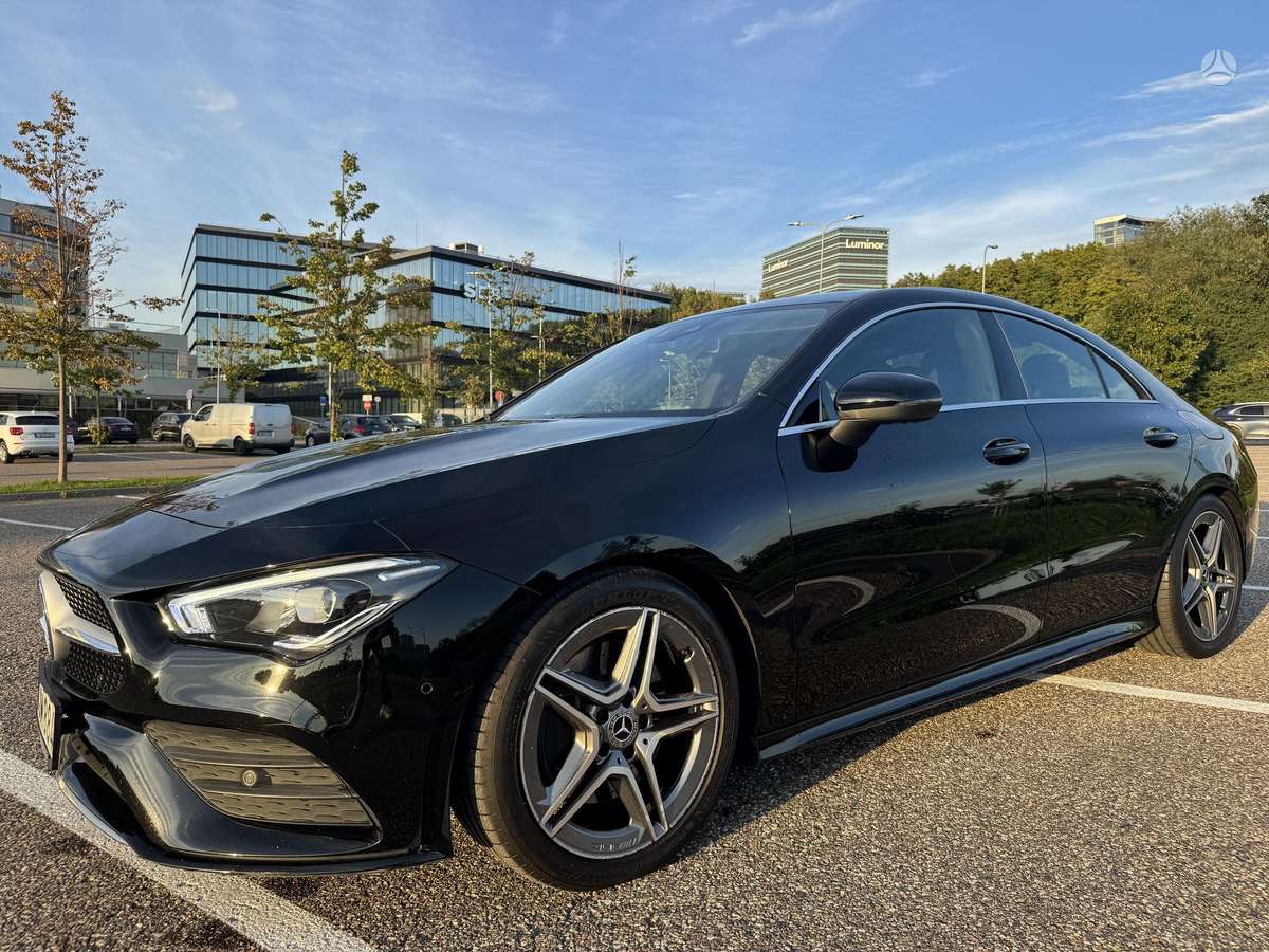 Mercedes-Benz CLA200 - 4
