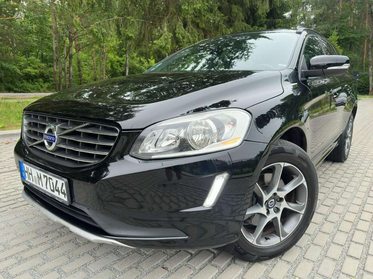 Volvo XC60 - 1