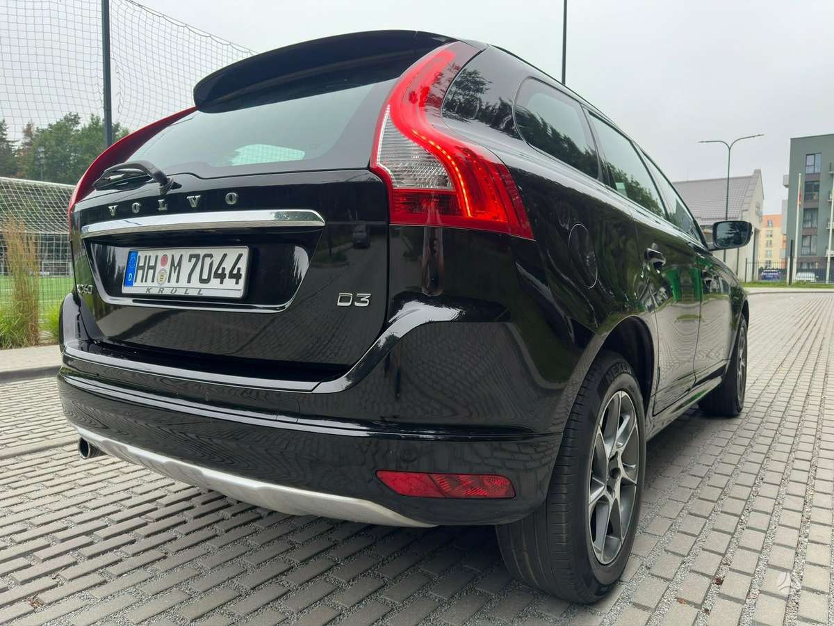 Volvo XC60 - 8