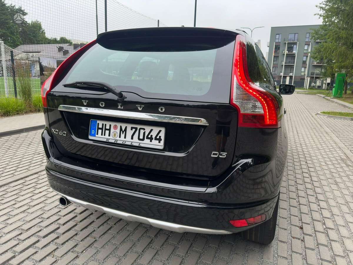 Volvo XC60 - 9