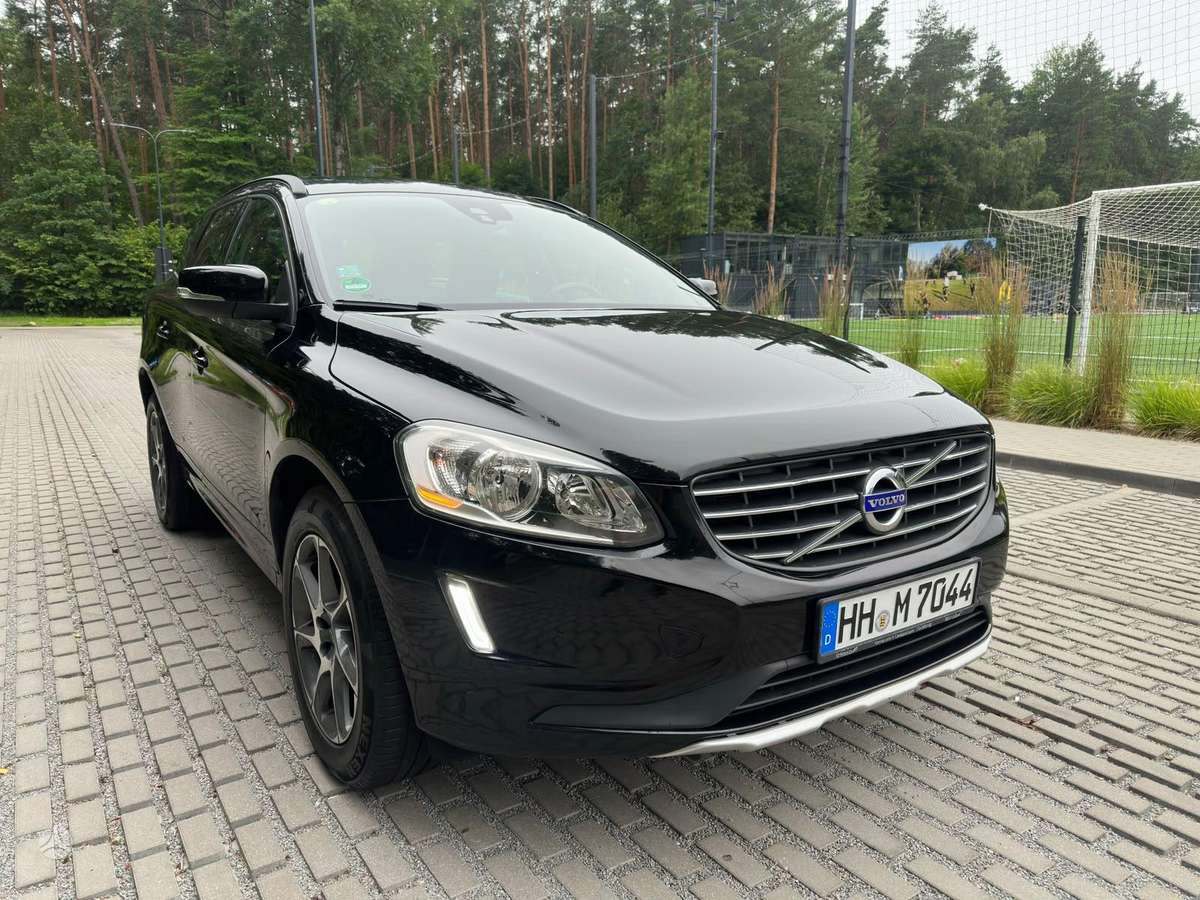 Volvo XC60 - 11