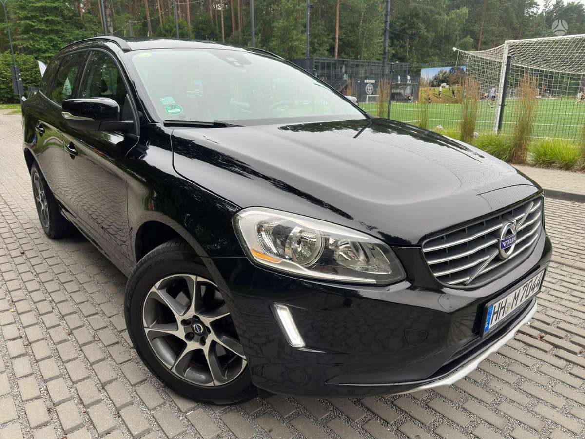 Volvo XC60 - 12